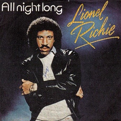 Lionel Richie - All Night Long